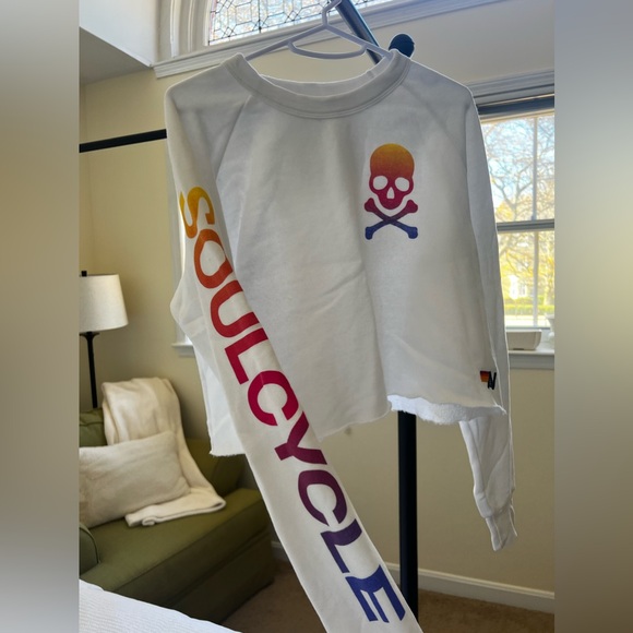 Aviator Nation Soul Cycle Crewneck - Picture 2 of 6